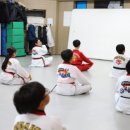 용인대 화랑 태권도장 이미지