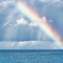 무지개 이미지