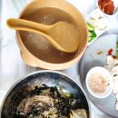 메밀촌동치미막국수