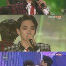 [2013 MMA] 샤이니, 6년 만에 `올해의 아티스트` 수상 `눈물 펑펑` 이미지