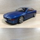 1:18 bmw 850csi 구합니다. 이미지