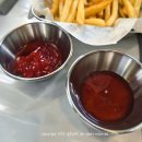 도로변(구로동로 107) | 기프트버거 경남1호점 | 진주 수제버거 평거동 맛집 | 라쿤쉬림프버거 &amp; 미스테리버거 솔직 후기