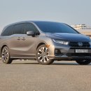 모터라인카서비스 | 패밀리 미니밴의 교과서, 혼다 2026 오딧세이 시승기