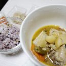 진도리닭도리탕 이미지