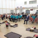 심폐소생술 및 응급처치 이미지