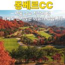 쌍용계곡농산물 | 몽베르CC 수도권에서 보기 드문 뷰가 미쳐버린 프리미엄 퍼블릭, 회원제 골프장 (feat.몽베르CC 그린피...