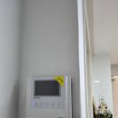 여주-0943 | 경기도 여주시 세종로(점봉동, 부영아파트) 코맥스 아날라그 비디오폰 CAV-43M 제니스 도어락 Z700N...