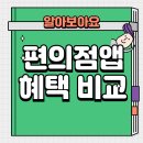 GS25 보정누리 | 2025 편의점 앱 혜택 총정리! CU, GS25, 세븐 앱 뭐가 최고?