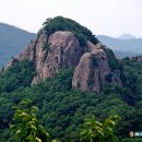 바위와 산성 이미지