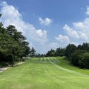 익산상떼힐cc 클럽하우스 | 폭염에도 불구하고 익산cc(상떼힐cc) 라운딩(동코스)