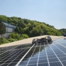 정도기업 태양광발전소 이미지