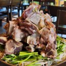 샤브20경주점 | 경주월드 맛집 효은옥, 여행중 만난 소갈비 미나리샤브 전골세트