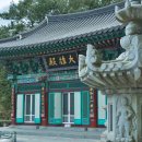 사패산 중턱 회룡사= 회룡역 하차 걸어서 40분이면 닿는 서울 근교 천년사찰 이미지