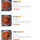 해웅해물아구찜 - 진주시 | 해웅해물아구찜