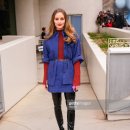 2/12 [올리비아 팔레르모] Jason Wu show 도착 이미지