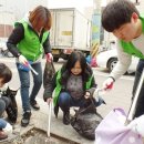 '하나님의교회'…성남 태평도 일대 환경정화 이미지