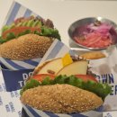 디아도라갤러리아타임월드 | 둔산동 맛집 햄버거 다운타우너 갤러리아 타임월드 후기