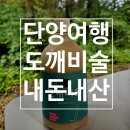 술이랑 - 삼척시 청석로 60 | 예랑이가 택배로도 시켜 먹겠다는 단양 "도깨비술"내돈내산 후기