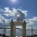 궁노래광장 | [🇹🇷 이스탄불 셋째날] 둥근해 미친 거 드디어 떴다☀️