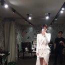 브라이덜공 드레스♥ 맞춤예복 블랙공, 촬영 가봉 하고 왔어요! 5월의 신부 꽃이브