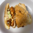 롯데리아 신메뉴 소프트쉘크랩 매운맛 후기 이미지