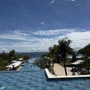 황소카서비스 | 세부 크림슨 리조트 추천 디럭스룸 3인(Crimson Resort and Spa Mactan, Cebu) | 망고 컷팅 룸서비스...