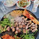 선사솥뚜껑삼겹살 이미지