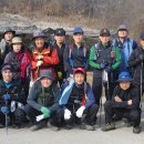 금남정맥9구간(복룡고개~석목고개)110220 이미지