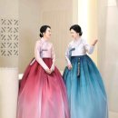 강남 결혼식 혼주 한복대여 담백 균형 후기