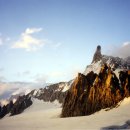 Dent du Géant : SW Face by the Burgener Slabs: 당 뒤 제앙 이미지