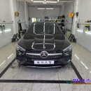 고객감동 | 반가운 재회! 벤츠 CLA250 베이직 스팀세차, 이전 매장 찾아와 주신 단골 고객님 감동 후기