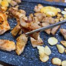 생돼지 김치찌개 생삼겹 이미지