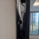 신동제일아파트 | 동탄구 신동 제일풍경채퍼스티어 98인치 벽걸이티비설치 &amp; 사운드바 시공 후기