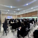 (주)그린산업 | [동탄 애니그린 미술학원] 애니그린 입시설명회 &amp; &lt;도미월드&gt; 작가님 초청 강연 후기