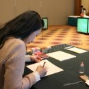 캘리그라피 이미지