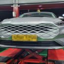 공룡타이어 길병원점 | ★인천 24시 타이어★" 공룡 타이어 길병원점" K8 225 55ZR 17 타이어 교체