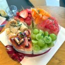 바나나PC | 천안 두정동 맛집 샌디스케이크 케이크 내돈내산 솔직 후기