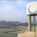 문산취수장 부근 이미지