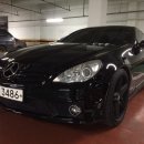 [가격수정] 후기형 55AMG 바디킷+순정커맨드+서스 작업된 2005년식 SLK350 판매합니다(사고유). 이미지