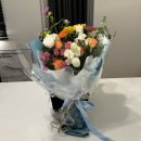 서울 가성비 강동구꽃집 현림플라워앤데코 꽃다발 후기