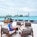 파라다이스 수영장 이미지