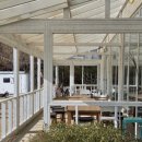 나무사이로 햇살이 | 강화도 가볼만한 곳 애견동반 카페 메타세콰이어 숲에서 힐링 메타포레스트