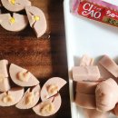 심장사상충약 먹이기~ 위장술 ㅎ.ㅎ 이미지