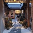 한옥랑솜익선동카페