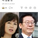 6년전, 공지영 작가의 예지력 이미지