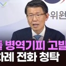 감사원 "은성수, 아들 병역비리 고발되자 병무청에 13차례.... 이미지