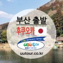 부산출발 카멜리아 3박4일 - 실속 온천 8월, 9월 특가 이미지