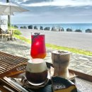 [제주 카페] - 그리울땐제주 ( 제주도 바다뷰 오션뷰 카페 )