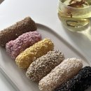 은정 | [명절선물 유과 추천] 바삭꾸덕한 조청한과, 강릉은정한과 후기