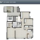 용곡동일하이빌하이씨티3단지 이미지